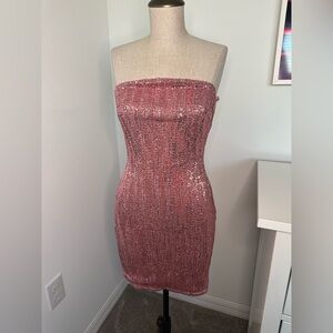 Women’s Abyss by Abby Mini Dress